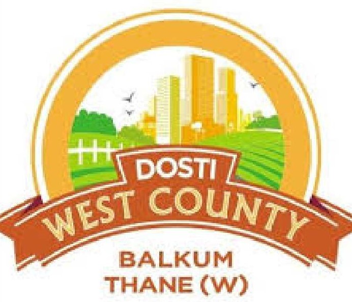 Dosti Greater Thane Logo - Dosti Realty